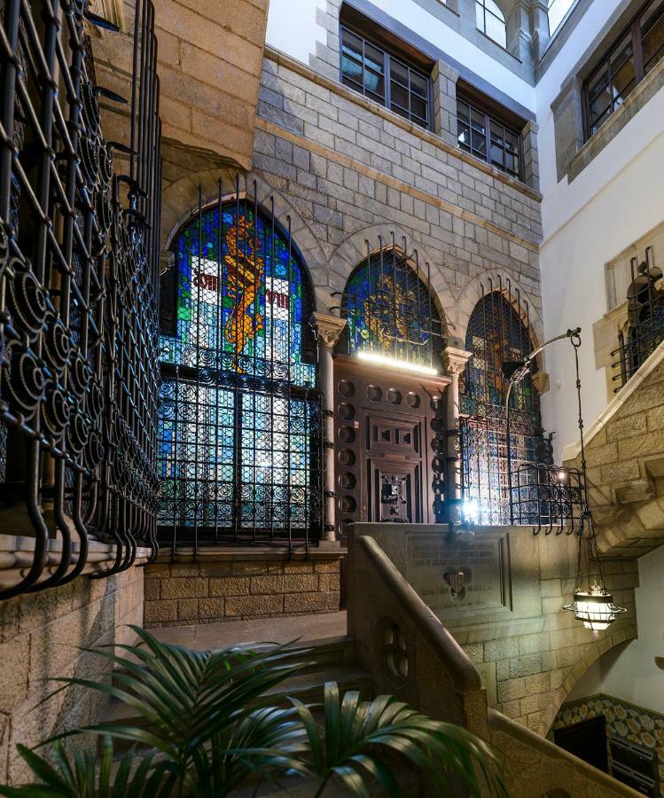 Apg Palau Salieti 3 Διαμέρισμα Χιρόνα Εξωτερικό φωτογραφία