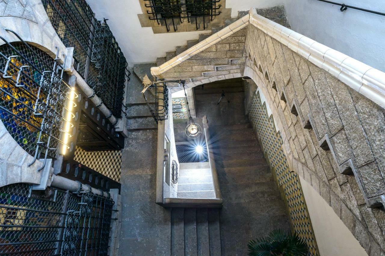 Apg Palau Salieti 3 Διαμέρισμα Χιρόνα Εξωτερικό φωτογραφία