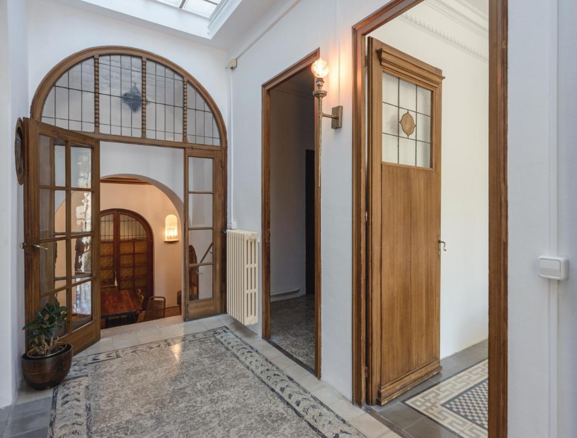 Apg Palau Salieti 3 Διαμέρισμα Χιρόνα Εξωτερικό φωτογραφία
