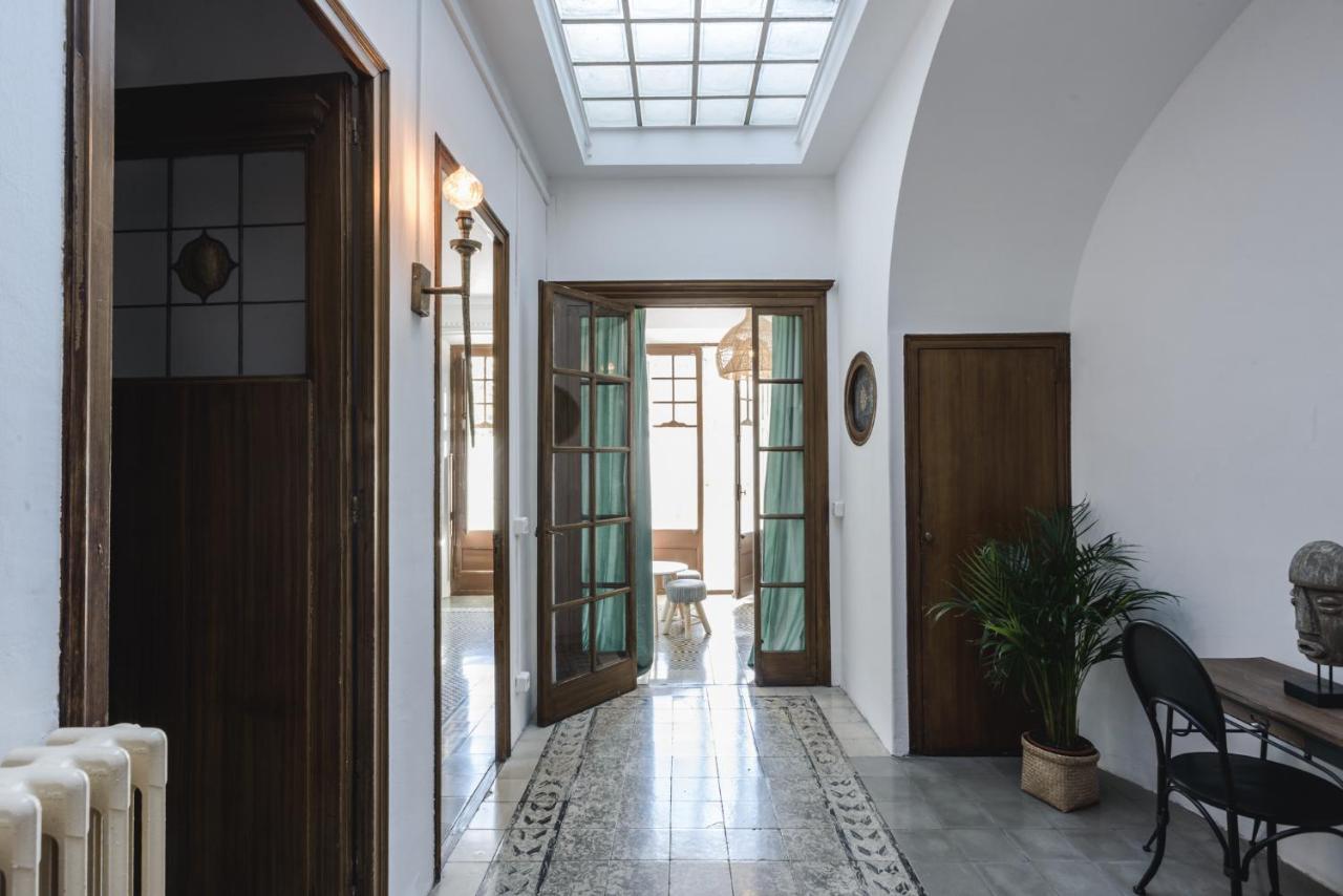 Apg Palau Salieti 3 Διαμέρισμα Χιρόνα Εξωτερικό φωτογραφία